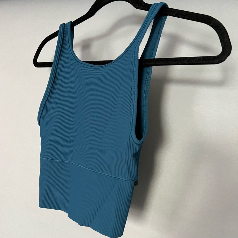 lululemon Power Pivot Ribbed